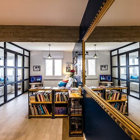 Logrono Centro, Una Casa Con Vistas Экстерьер фото