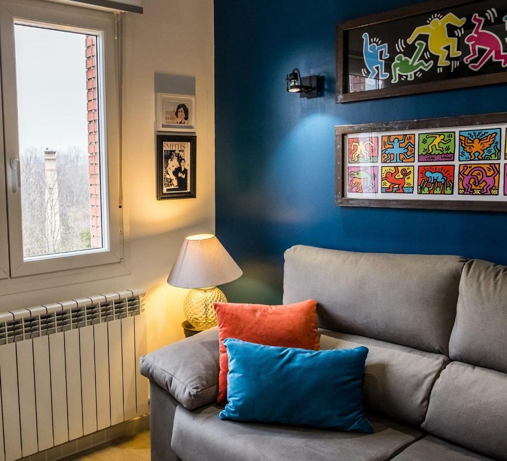 Logrono Centro, Una Casa Con Vistas Экстерьер фото