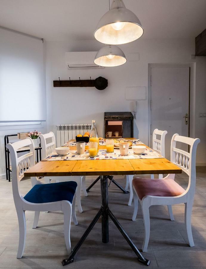 Logrono Centro, Una Casa Con Vistas Экстерьер фото